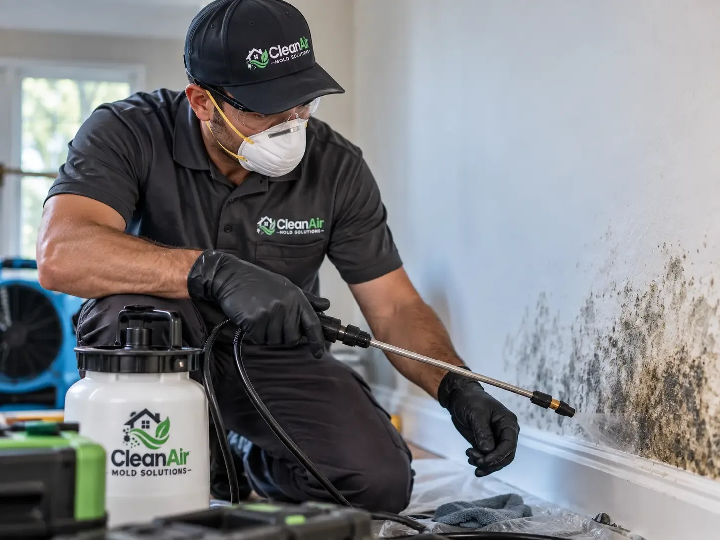 Why choose Mold Remediation in Pewaukee, WI